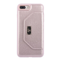Back cover for iPhone 7-8 Plus - Rose Gold