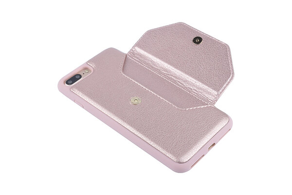 UNIQ Accessory Back cover for iPhone 7-8 Plus - Rose Gold (8719273285435) UNIQ Accessory Back cover for iPhone 7-8 Plus - Rose Gold (8719273285435)