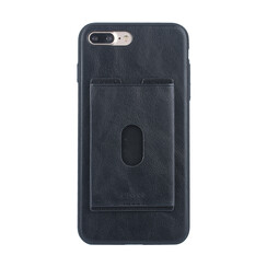 Coque pour iPhone 7-8 Plus - Noir