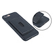UNIQ Accessory Backcover für iPhone 7-8 Plus - Schwarz (8719273283752) UNIQ Accessory Backcover für iPhone 7-8 Plus - Schwarz (8719273283752)