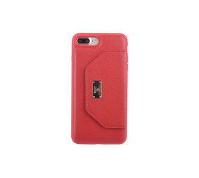 UNIQ Accessory Backcover für iPhone 7-8 Plus - Rot UNIQ Accessory Backcover für iPhone 7-8 Plus - Rot
