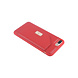 UNIQ Accessory Backcover für iPhone 7-8 Plus - Rot (8719273285442) UNIQ Accessory Backcover für iPhone 7-8 Plus - Rot (8719273285442)