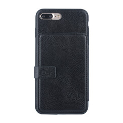Back cover for iPhone 7-8 Plus - Black