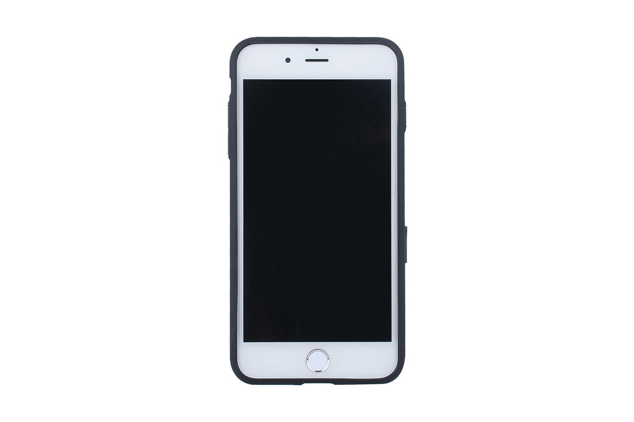 UNIQ Accessory Backcover voor iPhone 7-8 Plus - Zwart (8719273283547) UNIQ Accessory Backcover voor iPhone 7-8 Plus - Zwart (8719273283547)