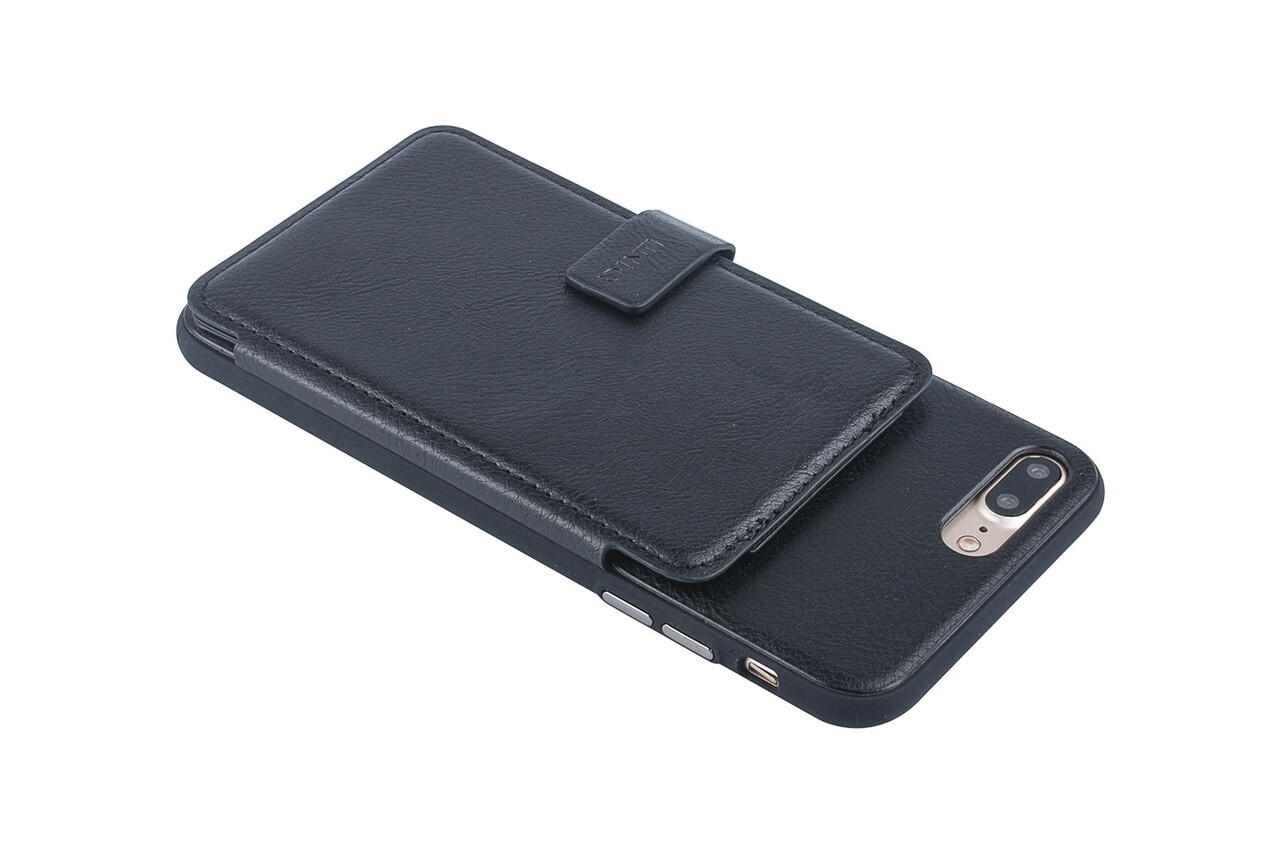 UNIQ Accessory Backcover für iPhone 7-8 Plus - Schwarz (8719273283547) UNIQ Accessory Backcover für iPhone 7-8 Plus - Schwarz (8719273283547)