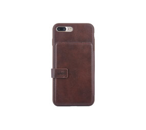 UNIQ Accessory Backcover für iPhone 7-8 Plus - Braun UNIQ Accessory Backcover für iPhone 7-8 Plus - Braun