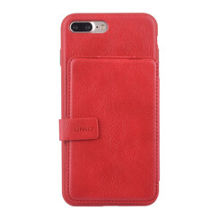 Backcover voor iPhone 7-8 Plus - Rood