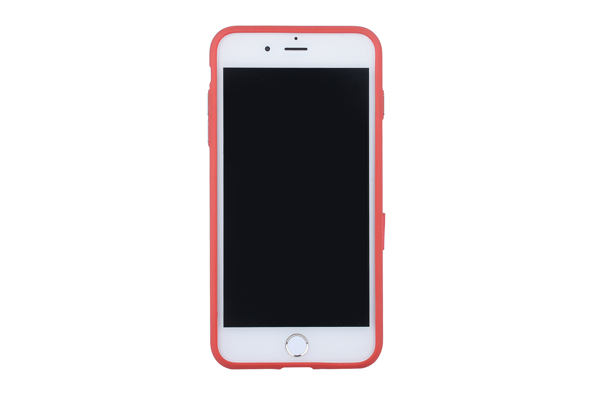 UNIQ Accessory Backcover voor iPhone 7-8 Plus - Rood (8719273283561), foto 3 van 6