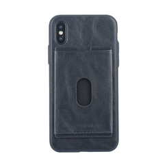 Coque pour iPhone X-Xs - Noir