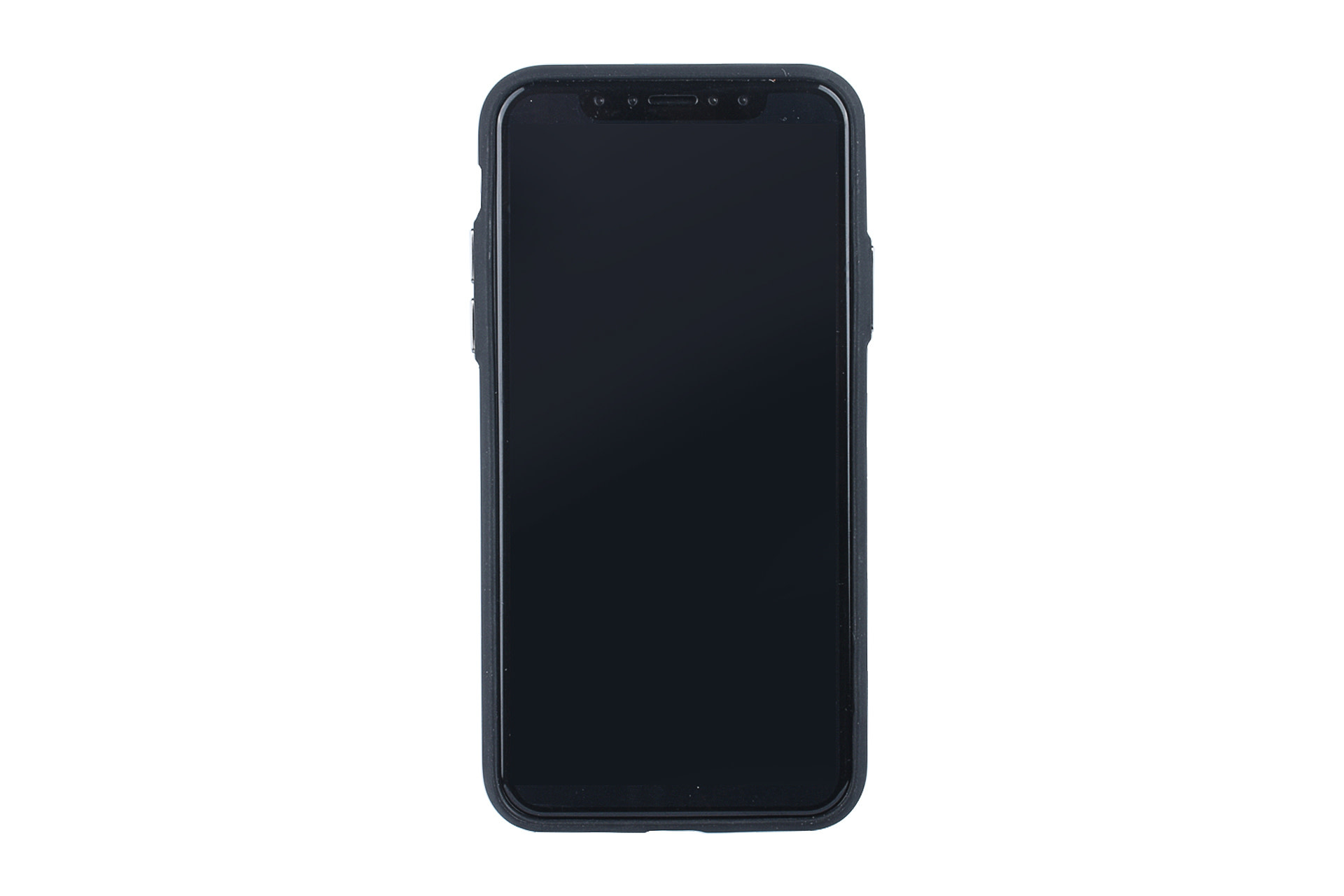 Backcover voor iPhone X-Xs - Zwart (8719273283783), foto 2 van 6