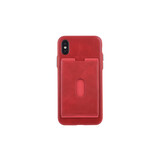 UNIQ Accessory Coque pour iPhone X-Xs - Rouge UNIQ Accessory Coque pour iPhone X-Xs - Rouge