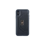 UNIQ Accessory Coque pour iPhone X-Xs - Noir UNIQ Accessory Coque pour iPhone X-Xs - Noir