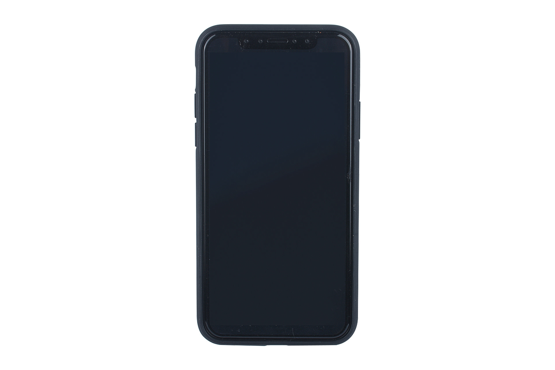 UNIQ Accessory Backcover voor iPhone X-Xs - Zwart (8719273285459), foto 2 van 6