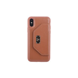 UNIQ Accessory Coque pour iPhone X-Xs - Marron UNIQ Accessory Coque pour iPhone X-Xs - Marron