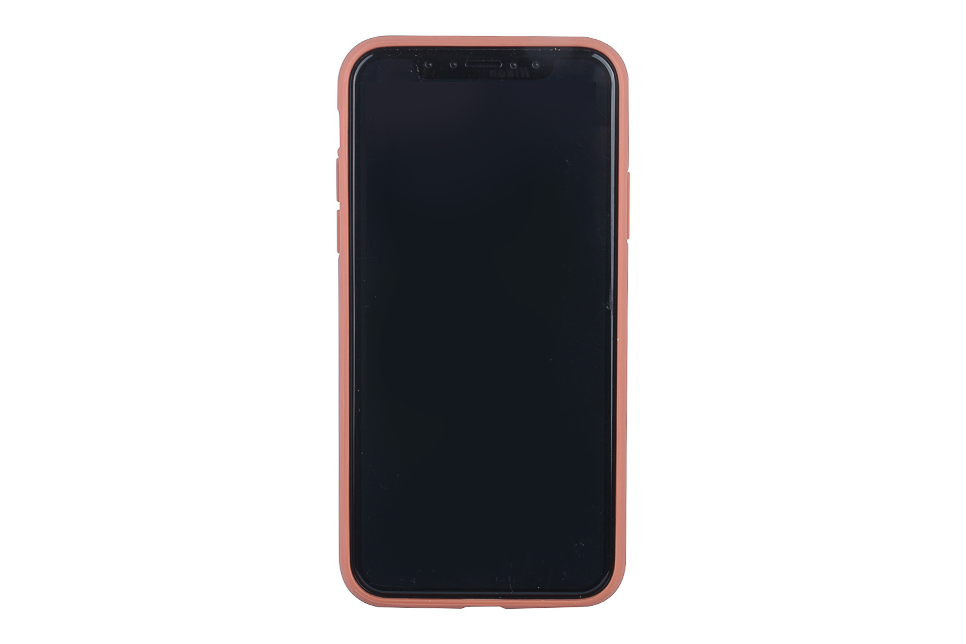 UNIQ Accessory Backcover voor iPhone X-Xs - Bruin (8719273285466), foto 2 van 6