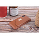 UNIQ Accessory Back cover for iPhone X-Xs - Brown (8719273285466) UNIQ Accessory Back cover for iPhone X-Xs - Brown (8719273285466)