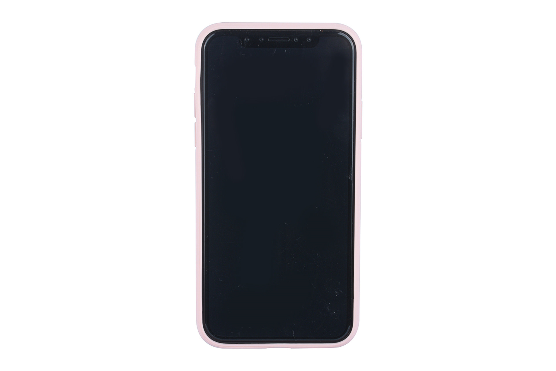 Backcover voor iPhone X-Xs - Rose Gold (8719273285473), foto 2 van 6