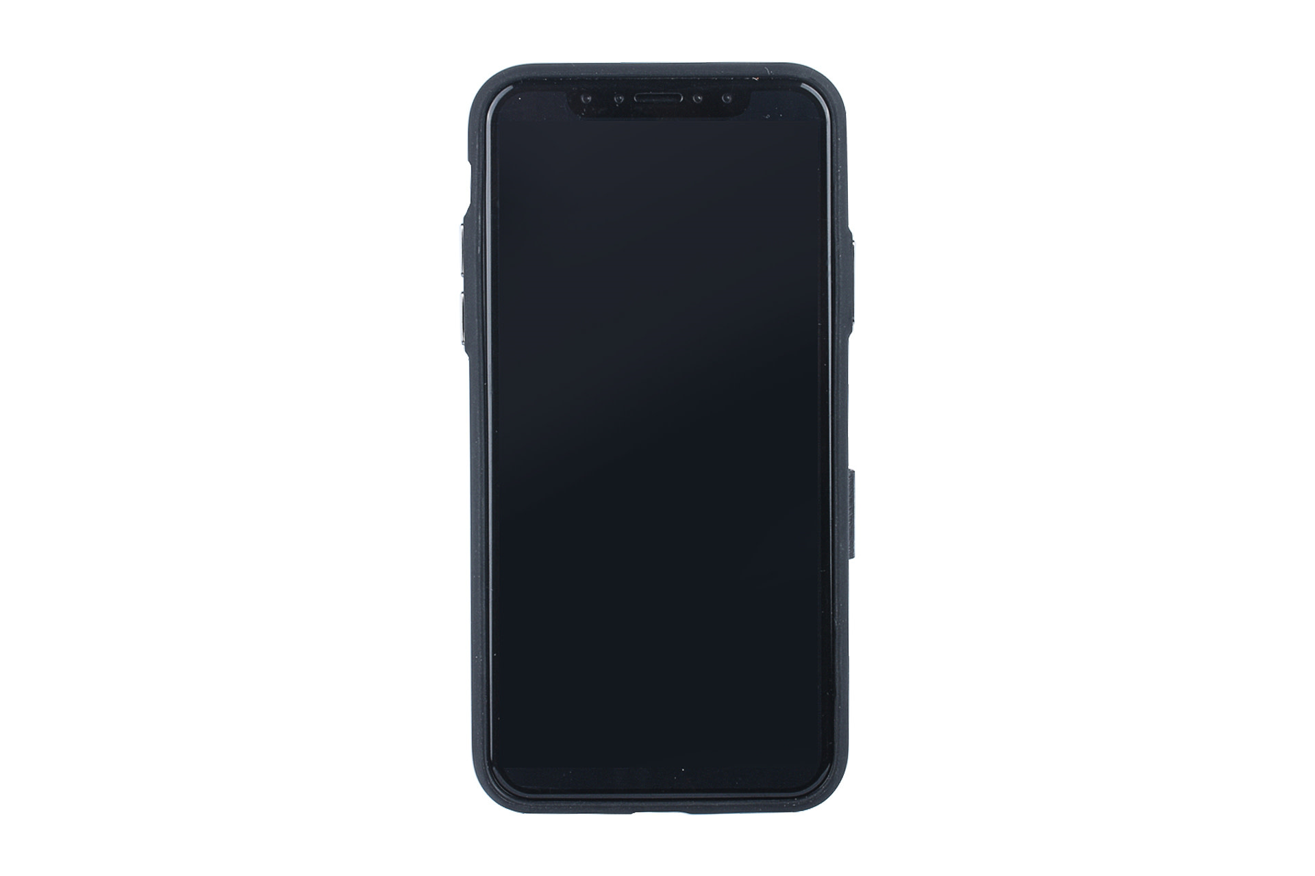 UNIQ Accessory Backcover voor iPhone X-Xs - Zwart (8719273283578), foto 2 van 5