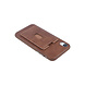 UNIQ Accessory Back cover for iPhone XR - Brown (8719273283882) UNIQ Accessory Back cover for iPhone XR - Brown (8719273283882)