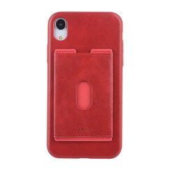 Backcover für iPhone XR - Rot