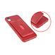 UNIQ Accessory Backcover für iPhone XR - Rot (8719273283899) UNIQ Accessory Backcover für iPhone XR - Rot (8719273283899)