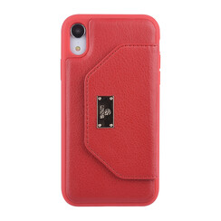 Backcover für iPhone XR - Rot