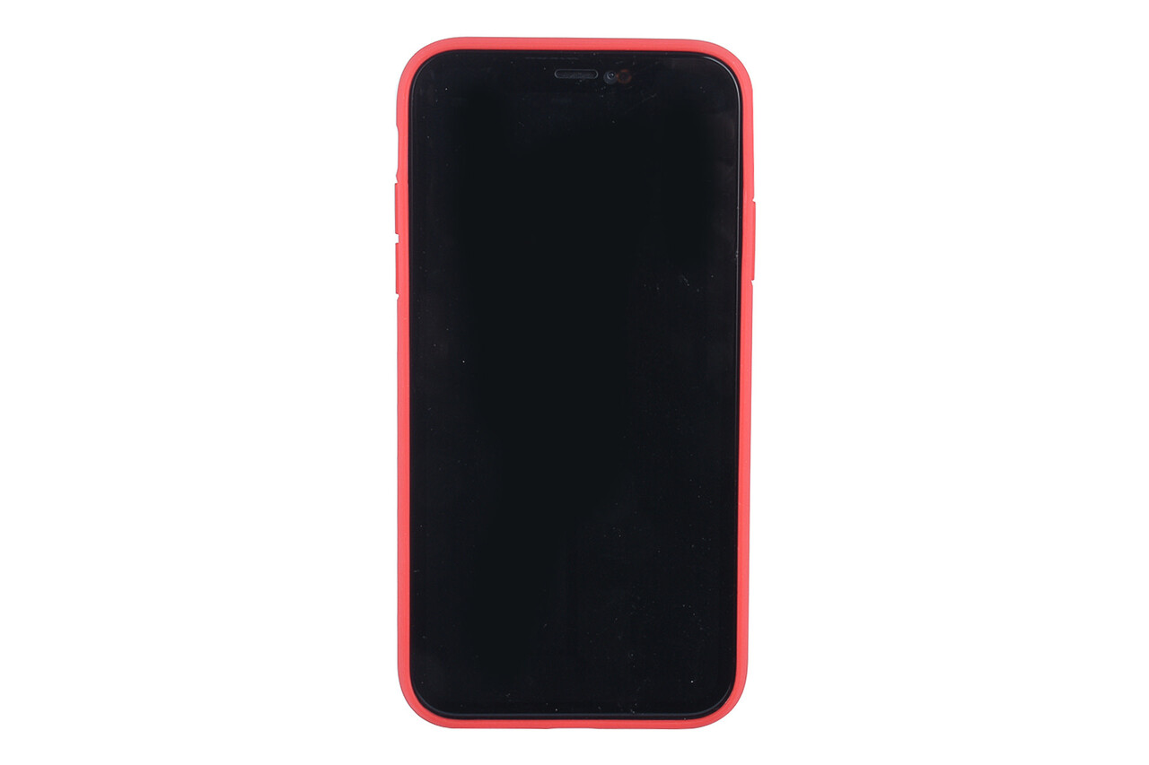 UNIQ Accessory Backcover für iPhone XR - Rot (8719273285602) UNIQ Accessory Backcover für iPhone XR - Rot (8719273285602)
