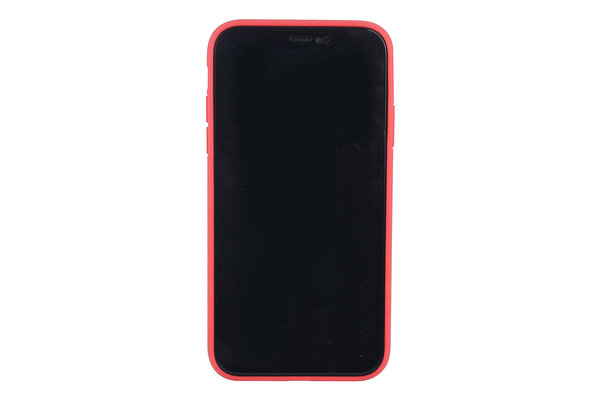 UNIQ Accessory Back cover for iPhone XR - Red (8719273285602) UNIQ Accessory Back cover for iPhone XR - Red (8719273285602)