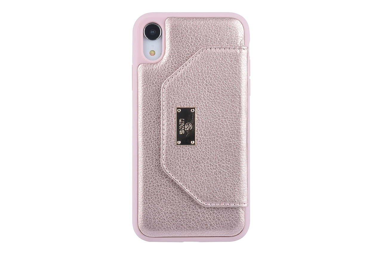 UNIQ Accessory Backcover für iPhone XR - Rose Gold (8719273285596) UNIQ Accessory Backcover für iPhone XR - Rose Gold (8719273285596)