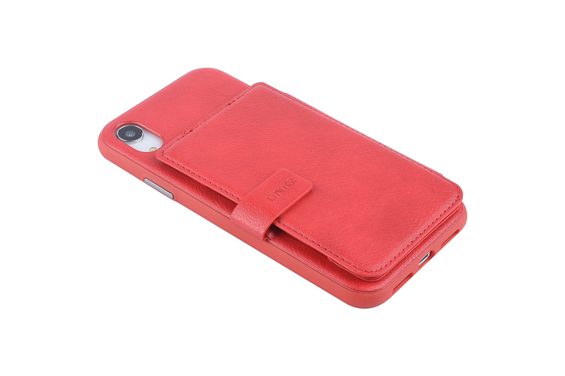 UNIQ Accessory Backcover voor iPhone XR - Rood (8719273283684), foto 3 van 6