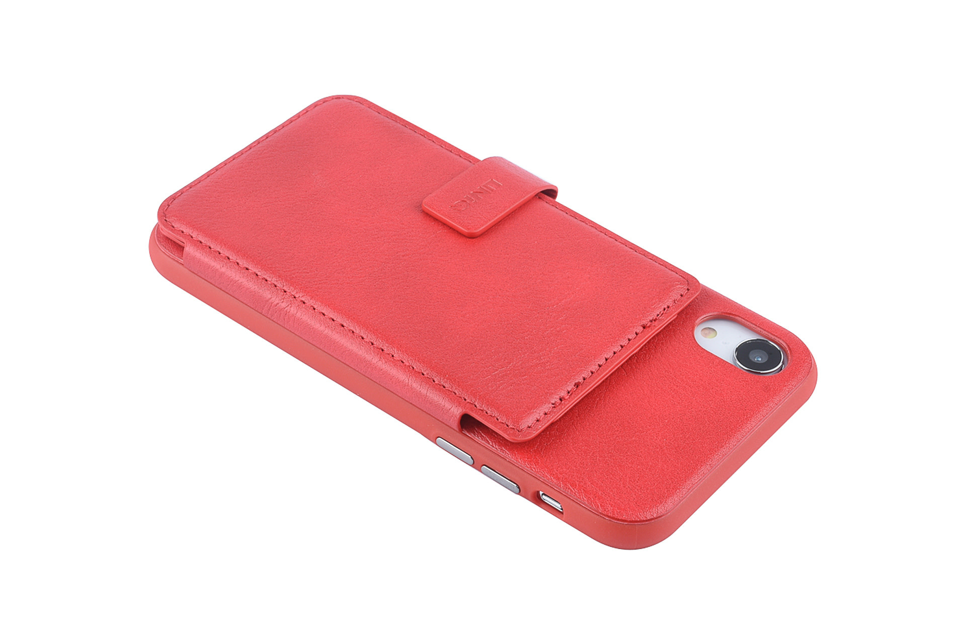 UNIQ Accessory Backcover voor iPhone XR - Rood (8719273283684), foto 4 van 6