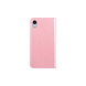 Roze hoesje iPhone XR Book Case - Pasjeshouder - Magneetsluiting Roze hoesje iPhone XR Book Case - Pasjeshouder - Magneetsluiting