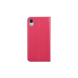 Apple iPhone XR Kartenhalter Pink Book-Case hul -Magnetverschluss - Kunststof;TPU Apple iPhone XR Kartenhalter Pink Book-Case hul -Magnetverschluss - Kunststof;TPU