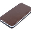 Bruin hoesje iPhone XR - Book Case - Pasjeshouder - Magneetsluiting