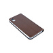 Bruin hoesje iPhone XR - Book Case - Pasjeshouder - Magneetsluiting Bruin hoesje iPhone XR - Book Case - Pasjeshouder - Magneetsluiting