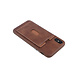 UNIQ Accessory UNIQ Accessory Backcover für iPhone X-Xs - Braun (8719273283820) UNIQ Accessory UNIQ Accessory Backcover für iPhone X-Xs - Braun (8719273283820)