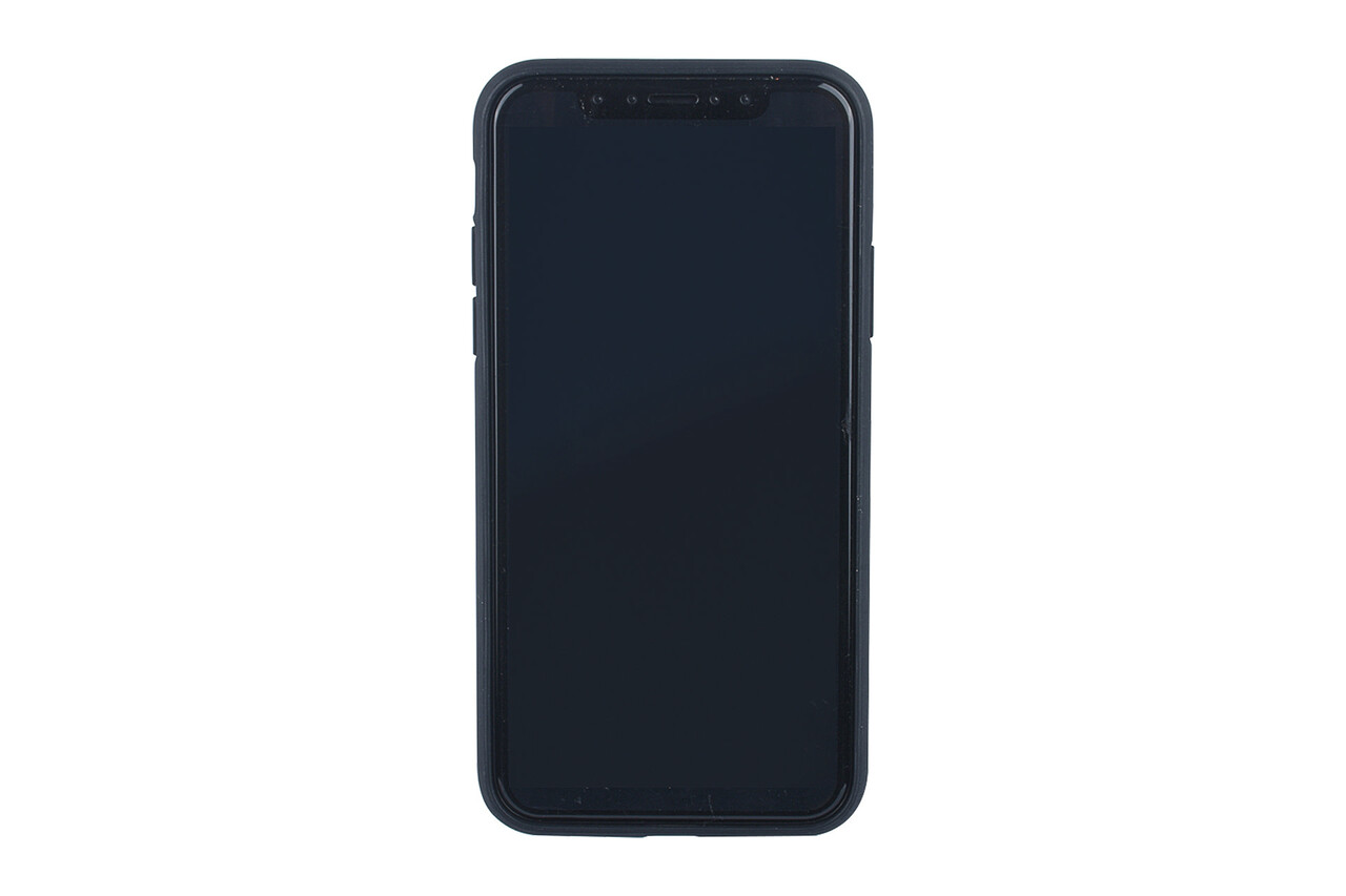 Backcover für iPhone X-Xs - Schwarz (8719273285497) Backcover für iPhone X-Xs - Schwarz (8719273285497)