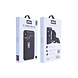 Backcover für iPhone X-Xs - Schwarz (8719273285497) Backcover für iPhone X-Xs - Schwarz (8719273285497)