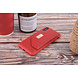 UNIQ Accessory Back cover for iPhone X-Xs - Red (8719273285527) UNIQ Accessory Back cover for iPhone X-Xs - Red (8719273285527)