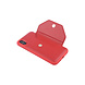 UNIQ Accessory Backcover für iPhone X-Xs - Rot (8719273285527) UNIQ Accessory Backcover für iPhone X-Xs - Rot (8719273285527)