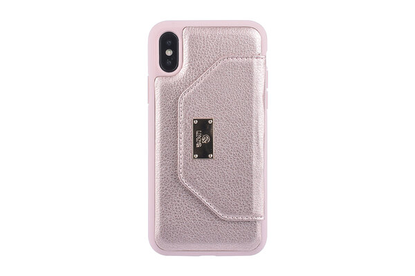 UNIQ Accessory Backcover für iPhone X-Xs - Rose Gold (8719273285510) UNIQ Accessory Backcover für iPhone X-Xs - Rose Gold (8719273285510)