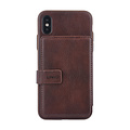UNIQ Accessory UNIQ Accessory Backcover für iPhone X-Xs - Braun (8719273283615)