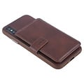 UNIQ Accessory UNIQ Accessory Backcover für iPhone X-Xs - Braun (8719273283615)