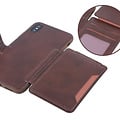 UNIQ Accessory UNIQ Accessory Backcover für iPhone X-Xs - Braun (8719273283615)