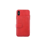 UNIQ Accessory Coque pour iPhone X-Xs - Rouge UNIQ Accessory Coque pour iPhone X-Xs - Rouge