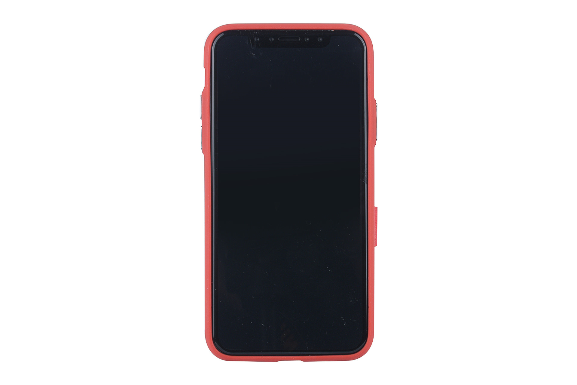 UNIQ Accessory Backcover voor iPhone X-Xs - Rood (8719273283622), foto 3 van 6