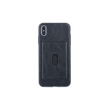 UNIQ Accessory Coque pour iPhone X-Xs Max - Noir UNIQ Accessory Coque pour iPhone X-Xs Max - Noir