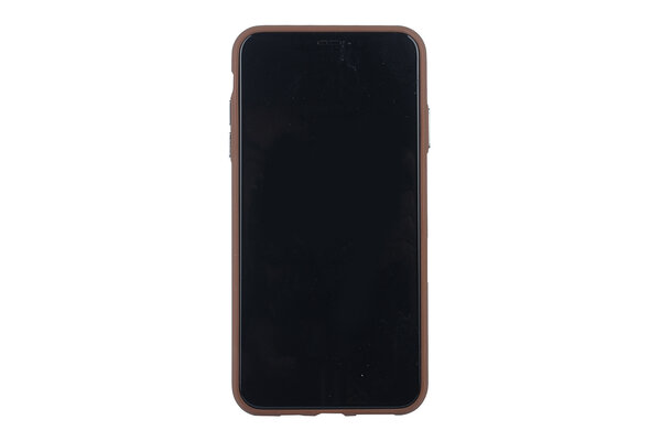 UNIQ Accessory Coque pour iPhone X-Xs Max - Marron (8719273283851) UNIQ Accessory Coque pour iPhone X-Xs Max - Marron (8719273283851)