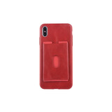 UNIQ Accessory Coque pour iPhone X-Xs Max - Rouge UNIQ Accessory Coque pour iPhone X-Xs Max - Rouge