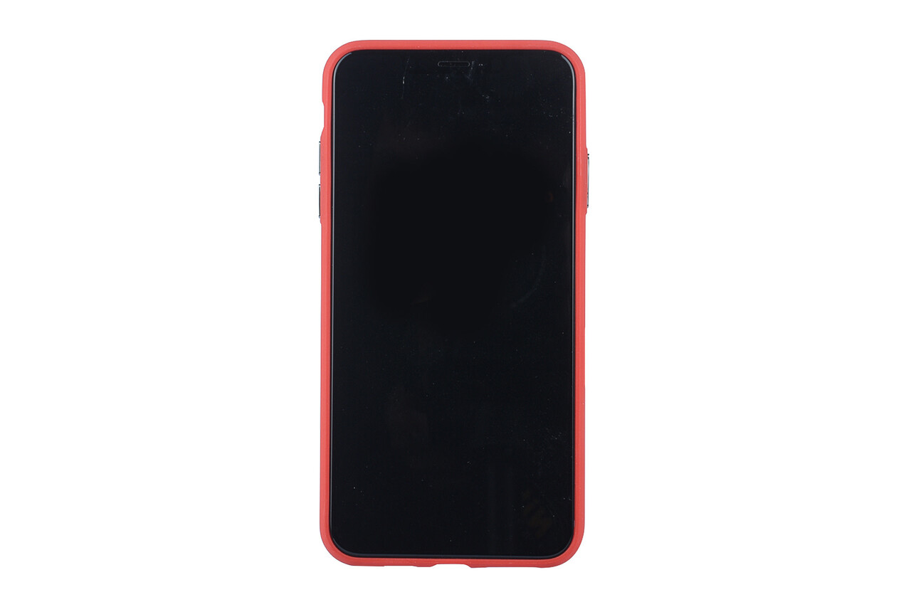 UNIQ Accessory Back cover for iPhone X-Xs Max - Red (8719273283868) UNIQ Accessory Back cover for iPhone X-Xs Max - Red (8719273283868)